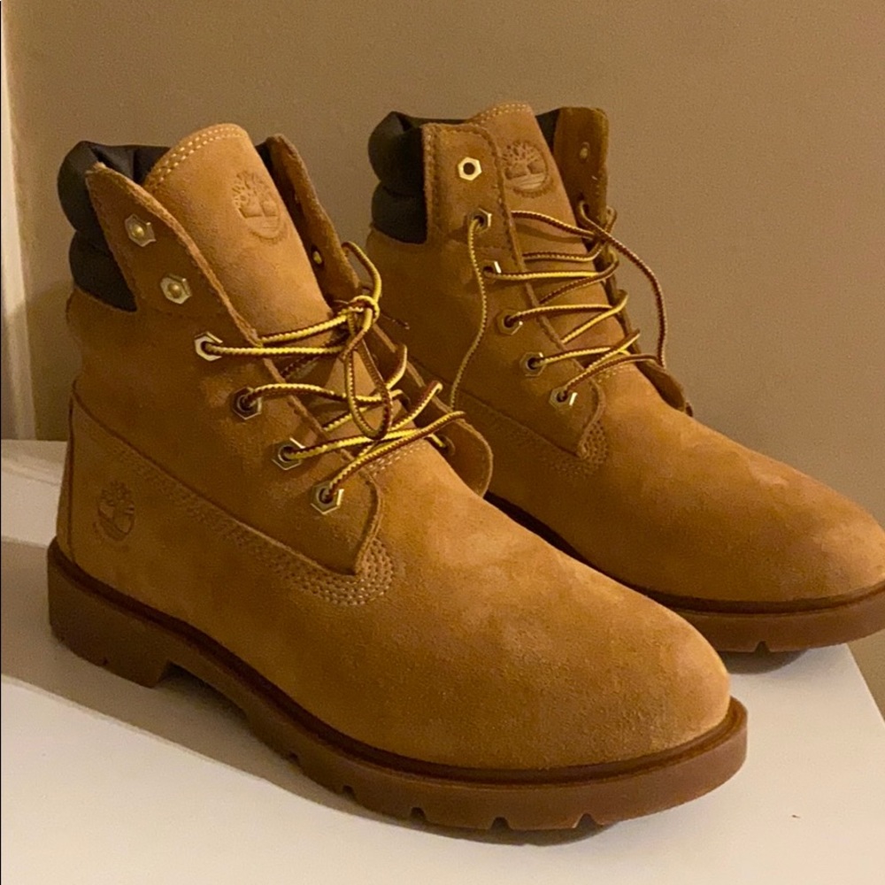 Timberland women 6 inch premium boots